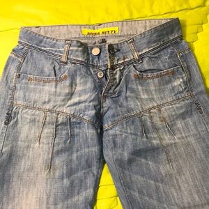 Miss sixty women denim pants